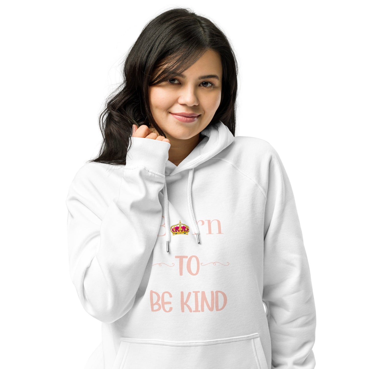 Born to be kind Unisex hoodie