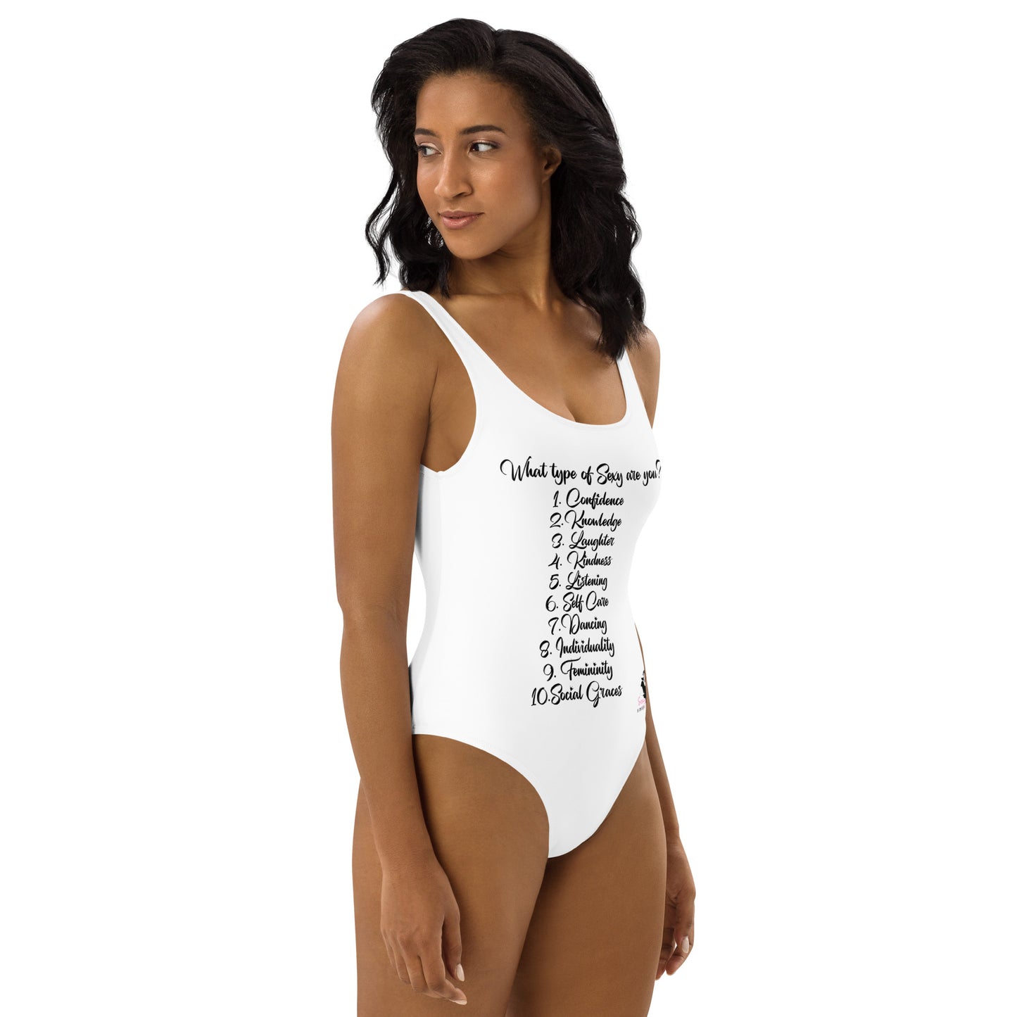 One-Piece Swimsuit - What type of sexy are you?