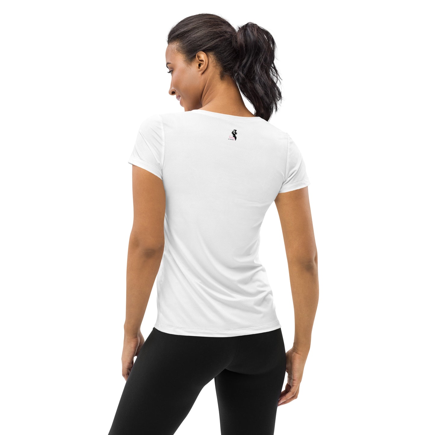 BE KIND - Women's Athletic T-shirt