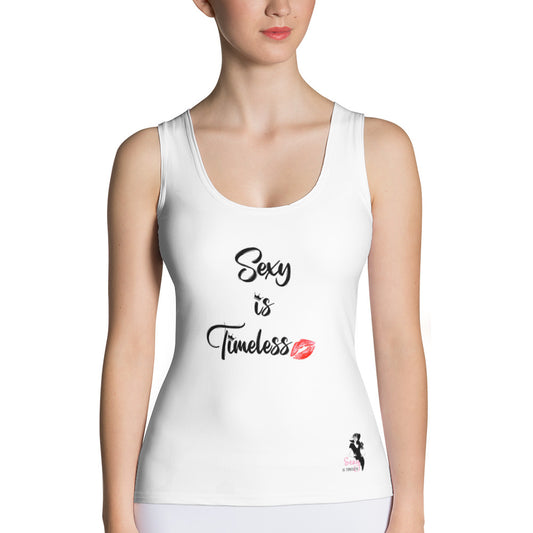 Tank Top - Sexy is Timeless