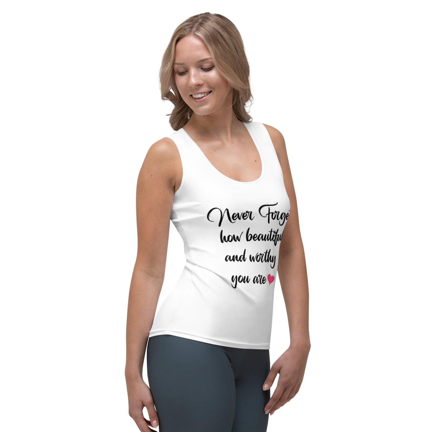 Tank Top - Never Forget