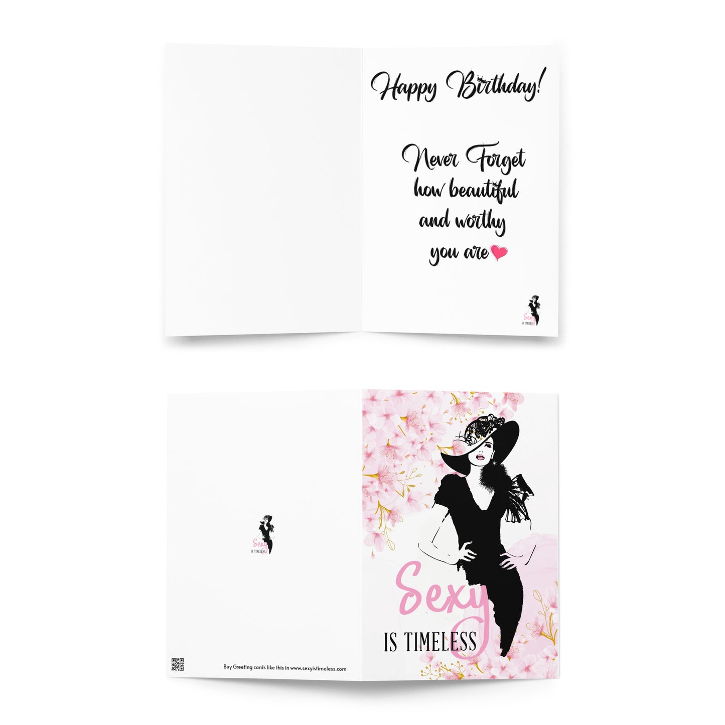 Happy Birthday! Greeting card