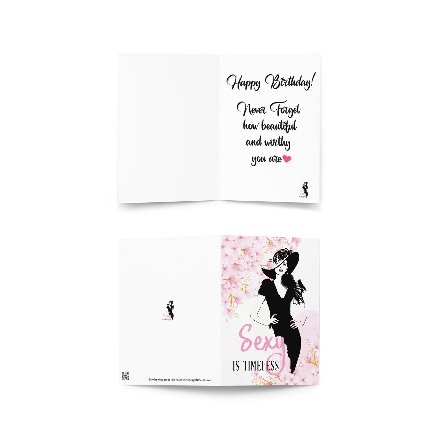 Happy Birthday! Greeting card