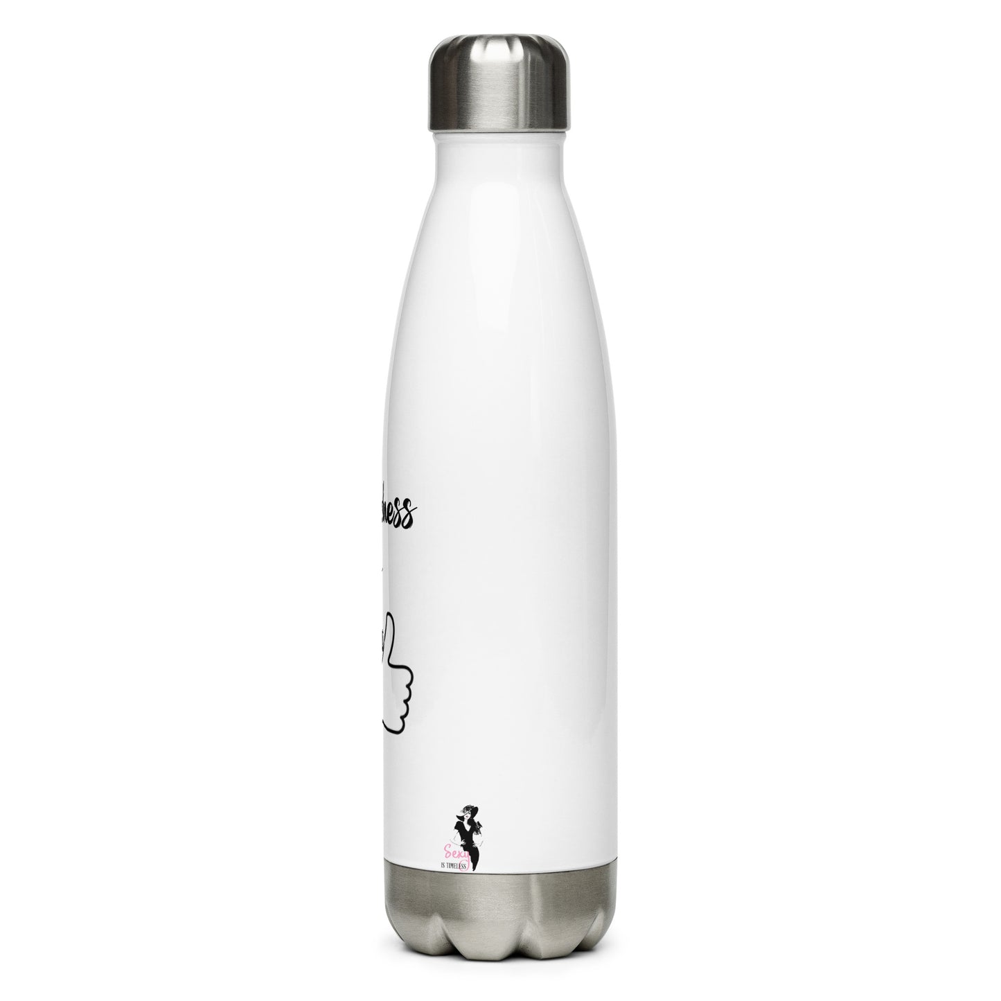 Stainless Steel Water Bottle - Kindness is Cool