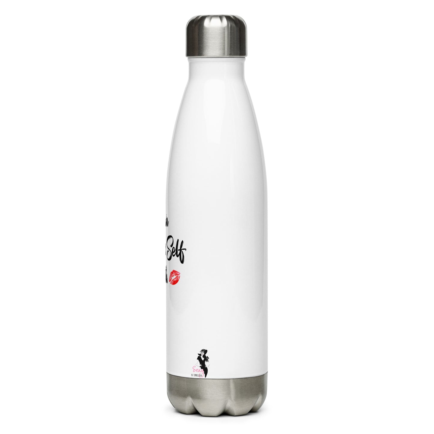 Stainless Steel Water Bottle - Own it!