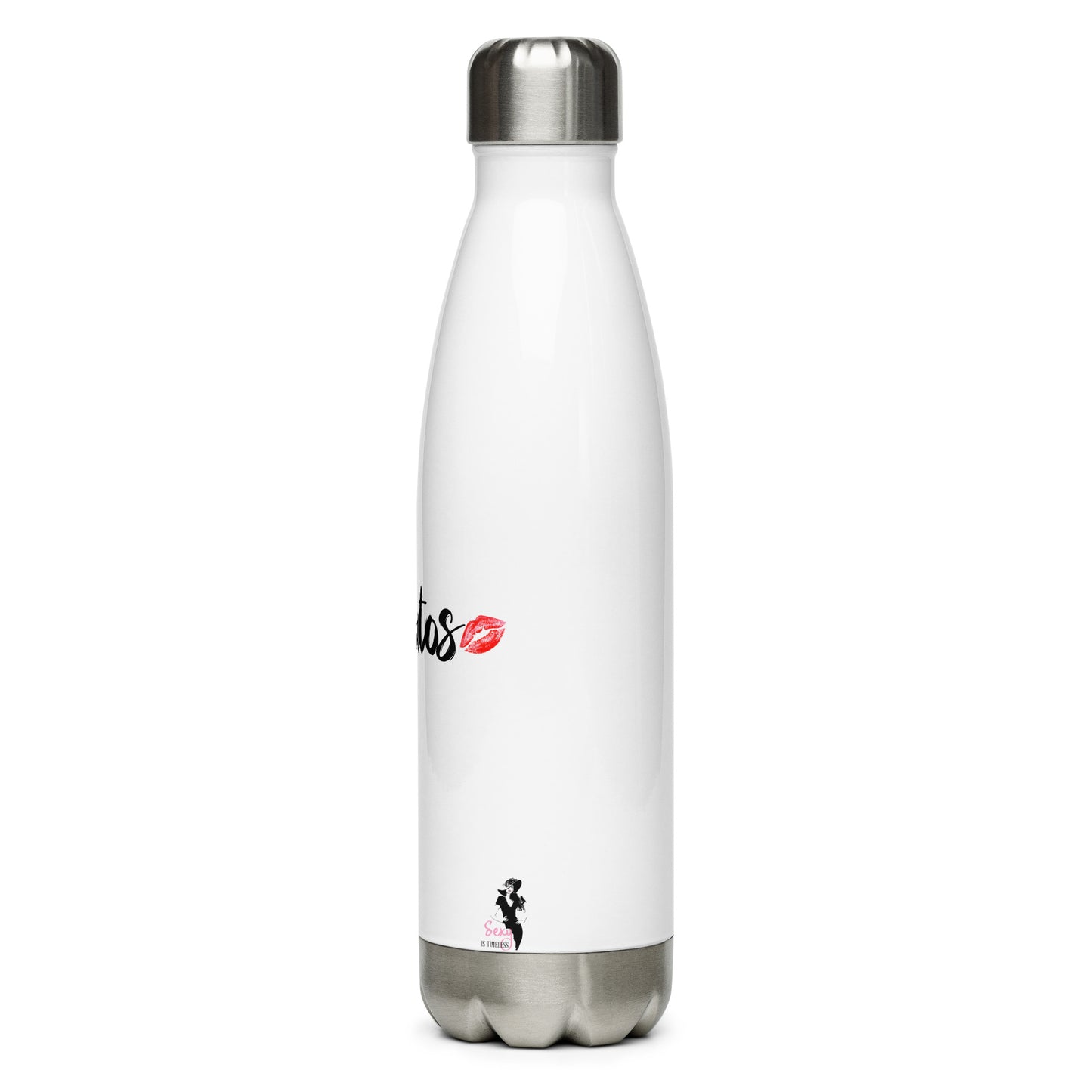 Stainless Steel Water Bottle - Besitos!