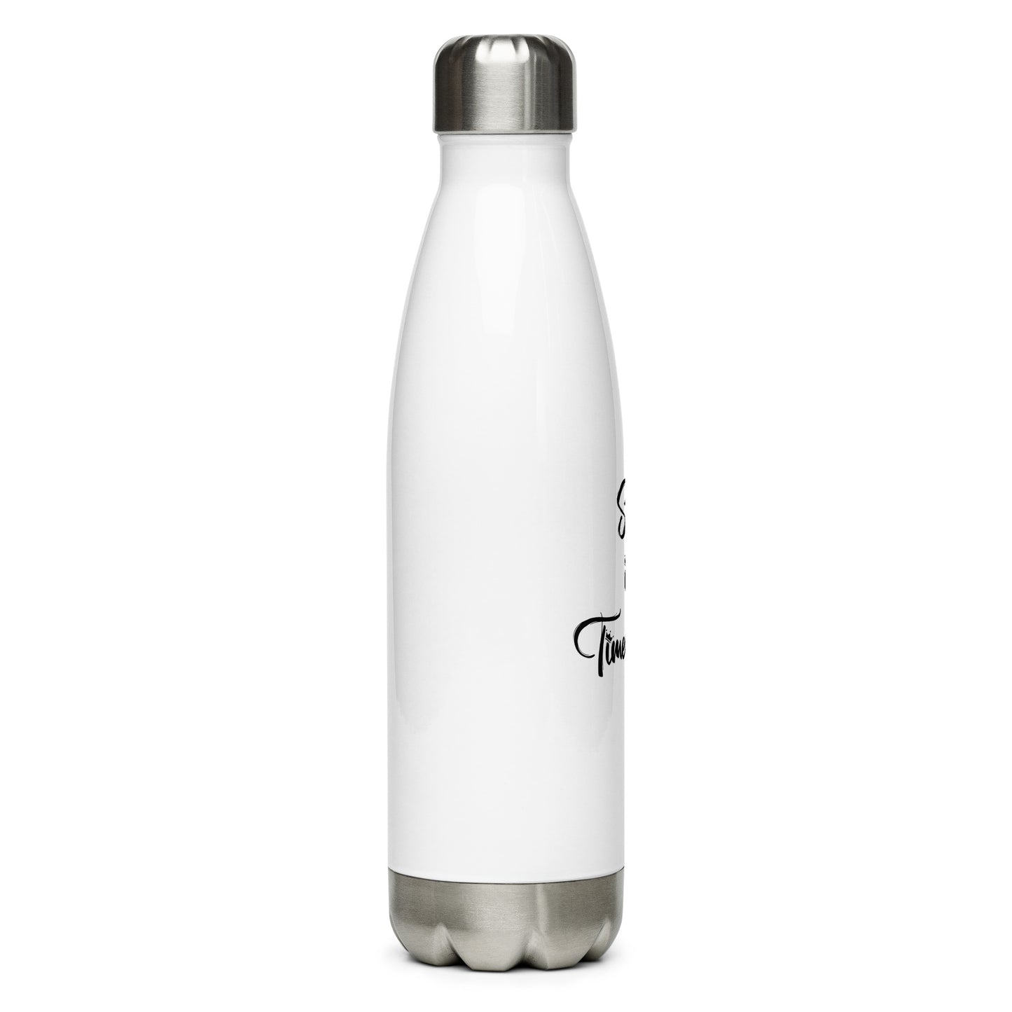 Stainless Steel Water Bottle - Sexy is Timeless