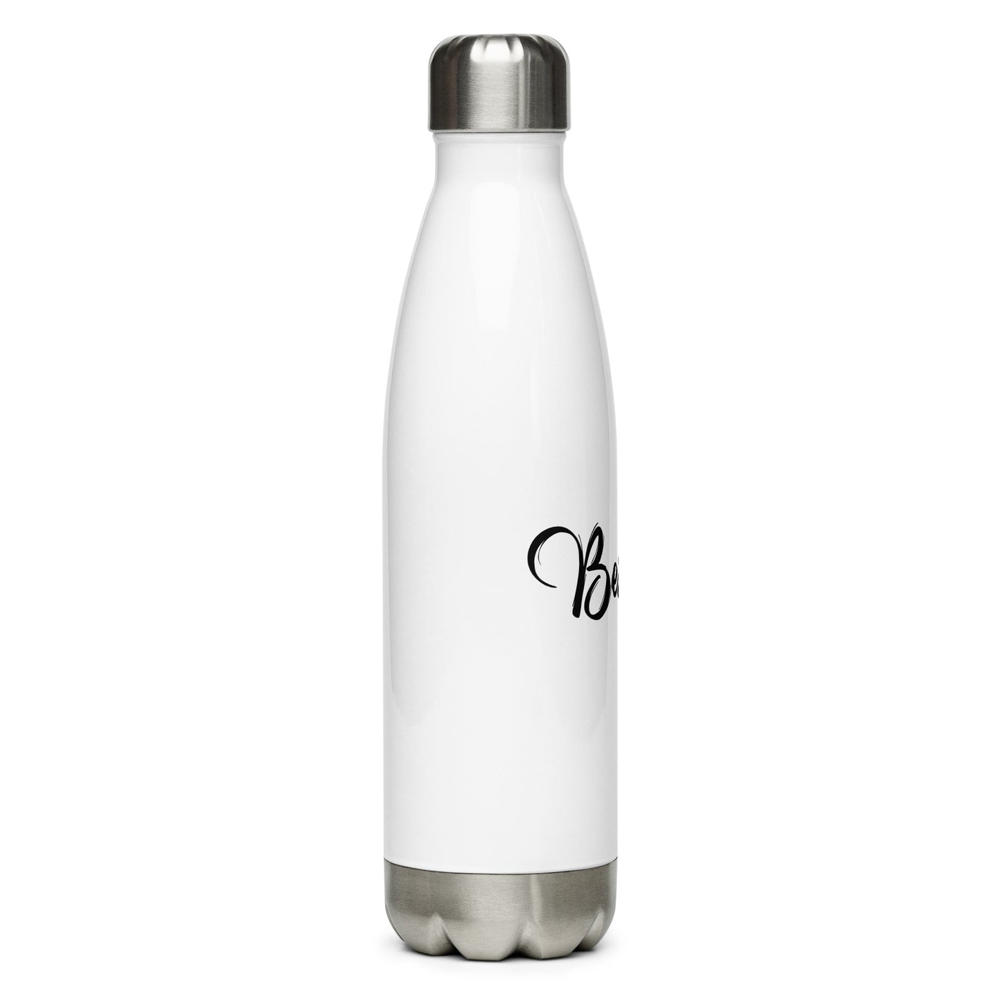 Stainless Steel Water Bottle - Besitos!