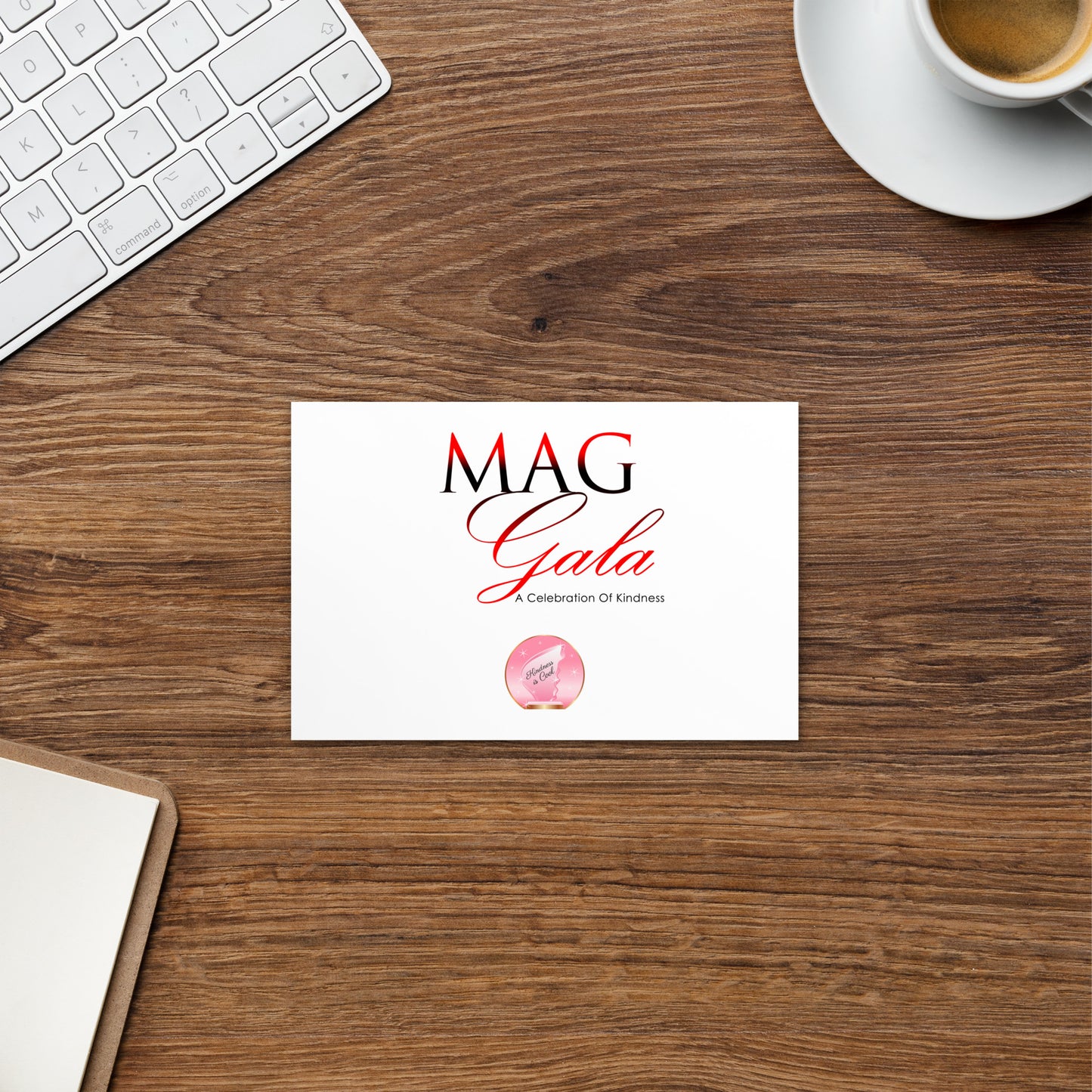 Kindness is Cool postcard