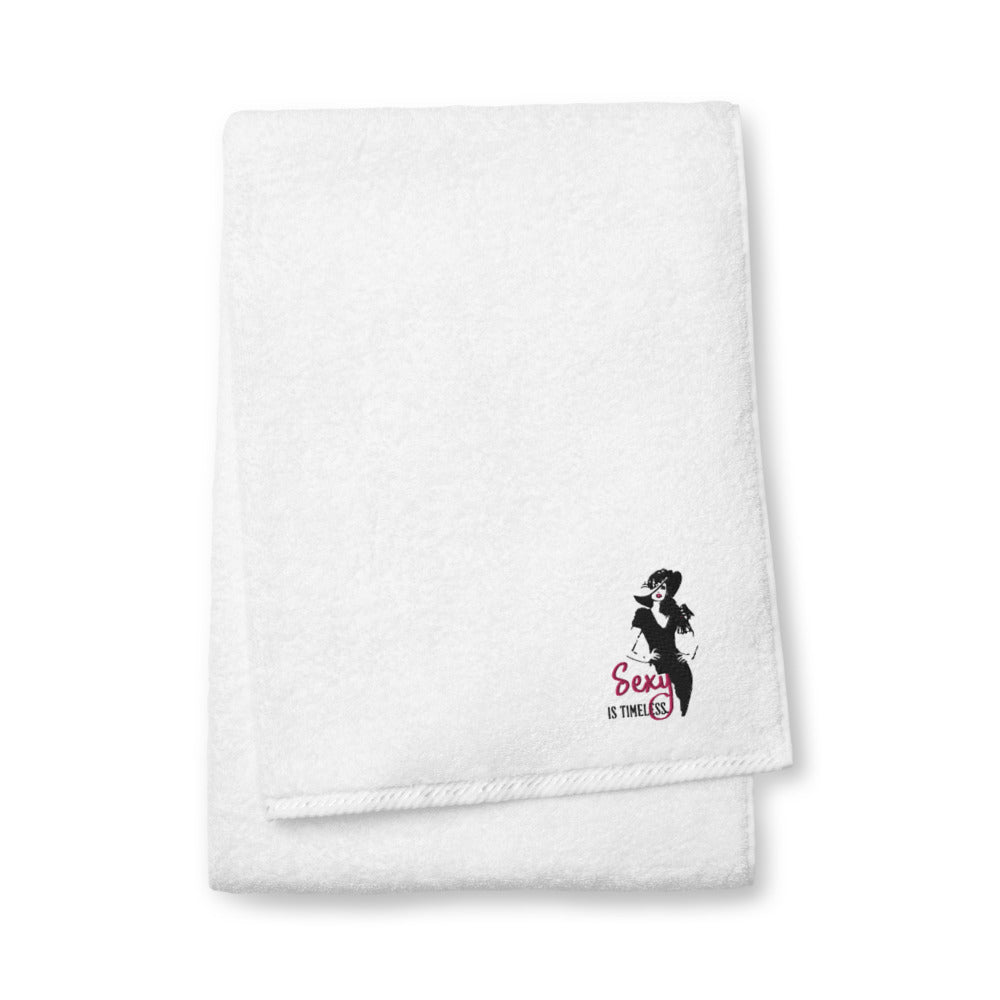 Soft Cotton Towel