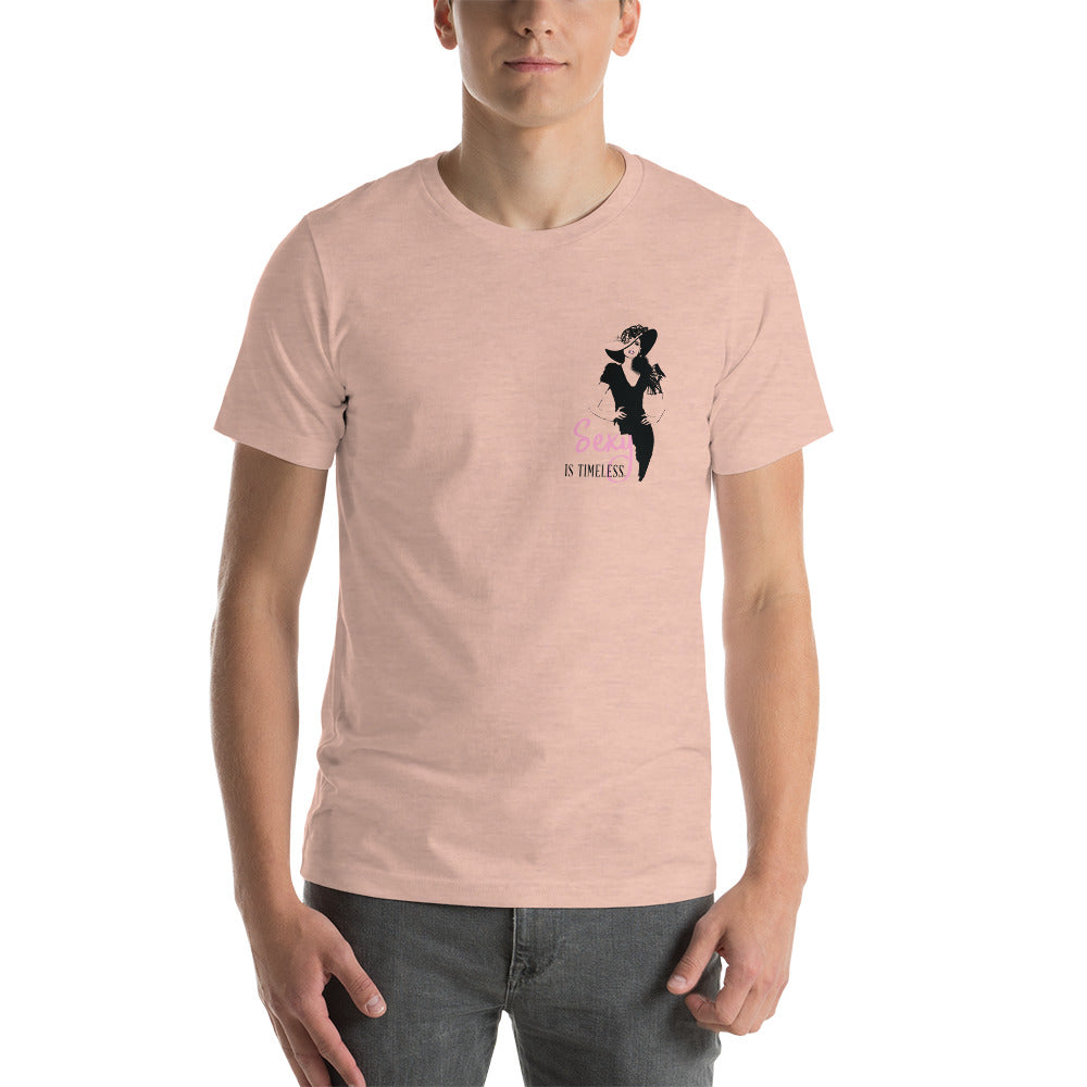 Short-Sleeve Unisex T-Shirt