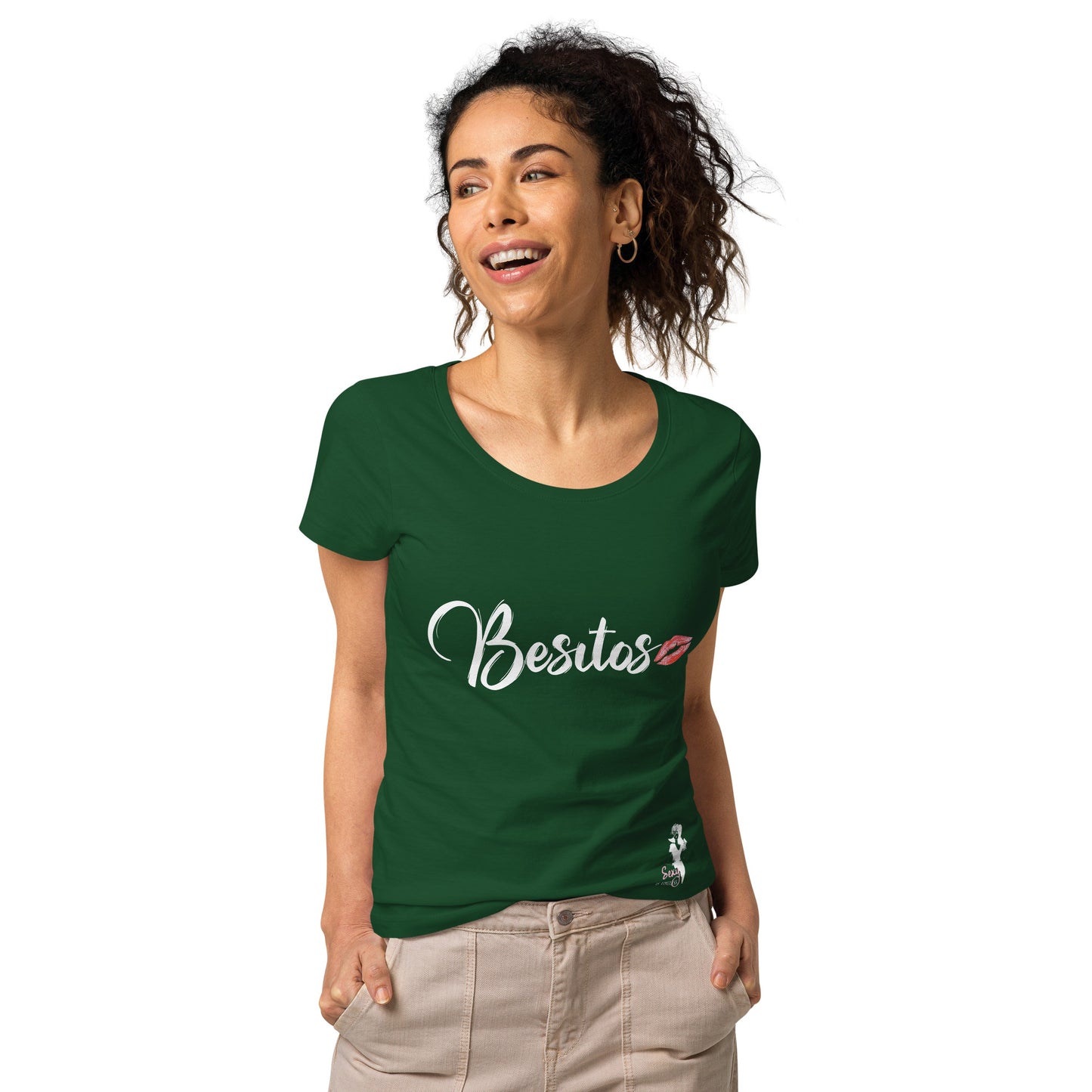 Besitos organic t-shirt