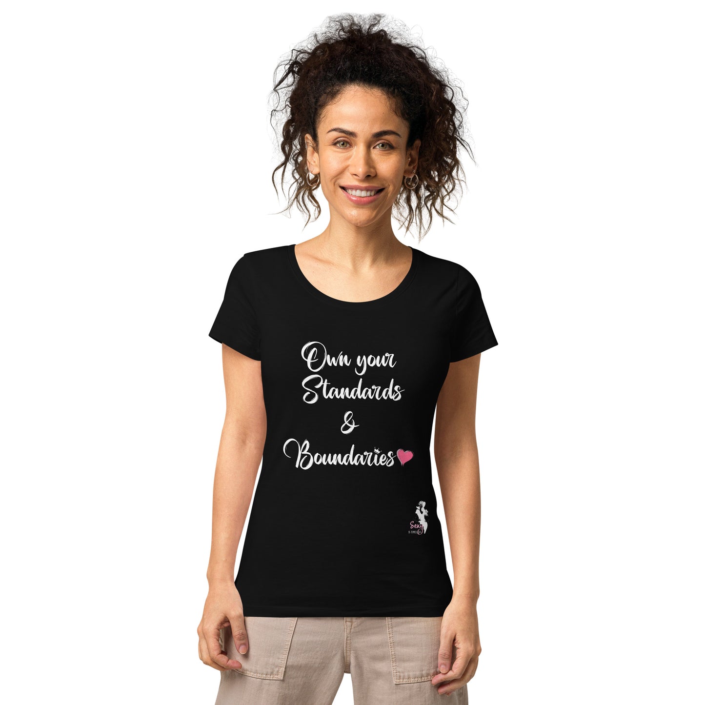 Own it! organic t-shirt