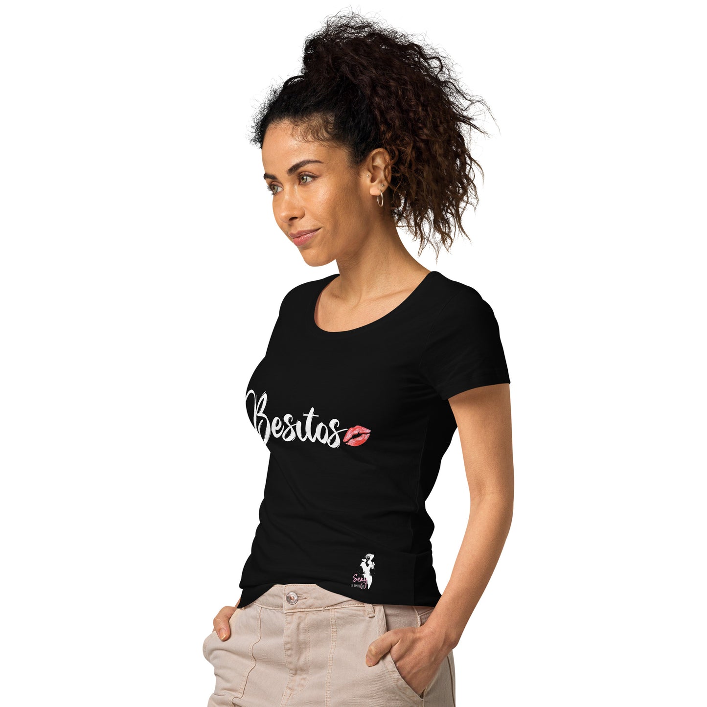 Besitos organic t-shirt