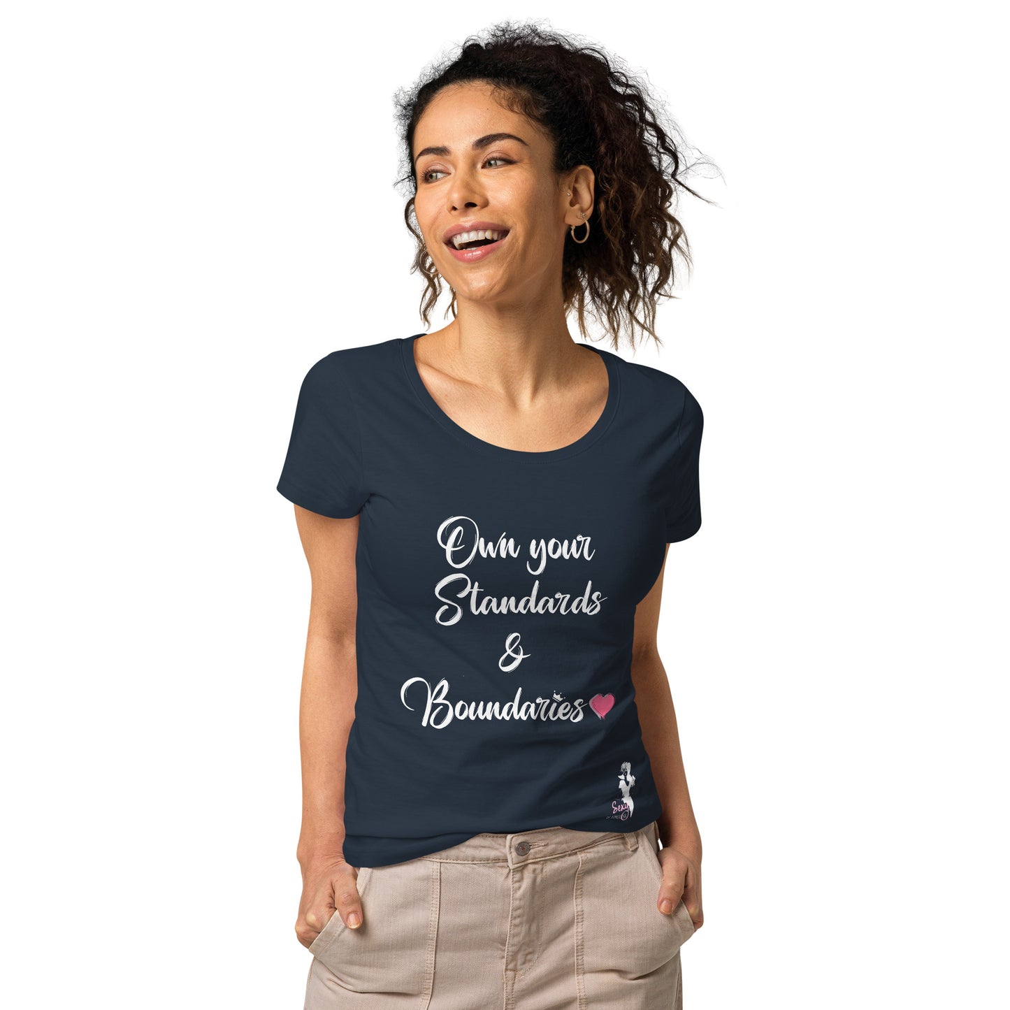 Own it! organic t-shirt