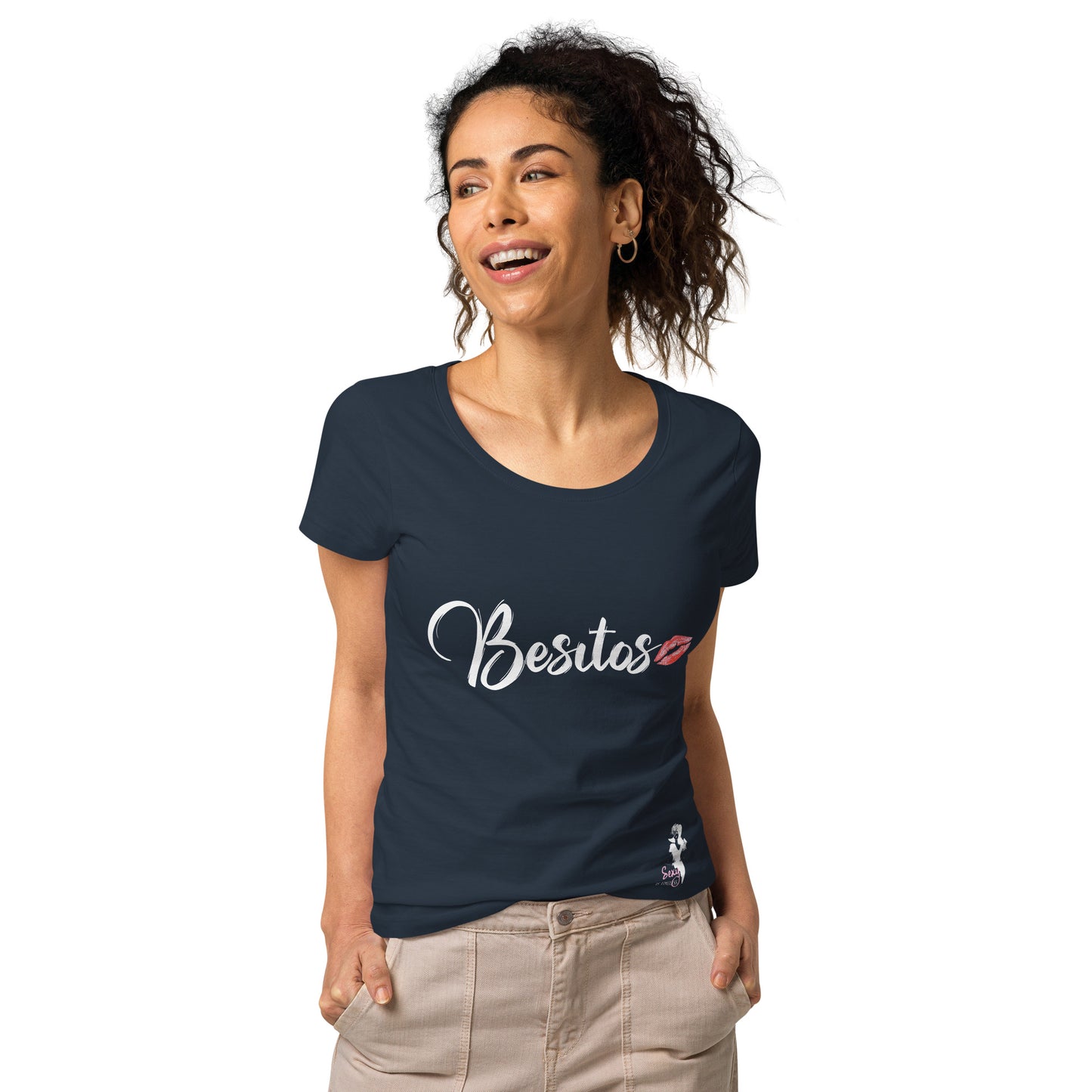 Besitos organic t-shirt