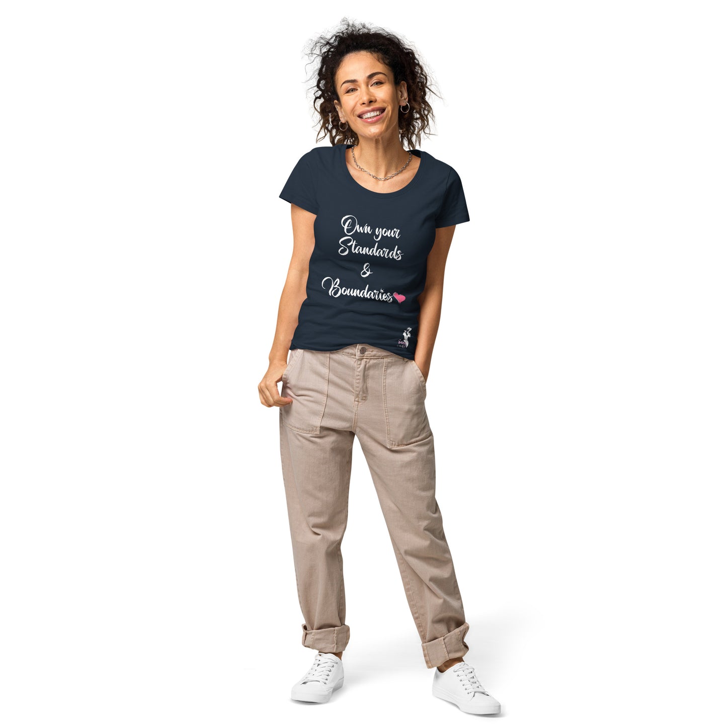Own it! organic t-shirt