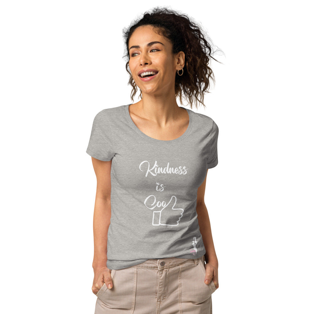 Kindness is Cool organic t-shirt