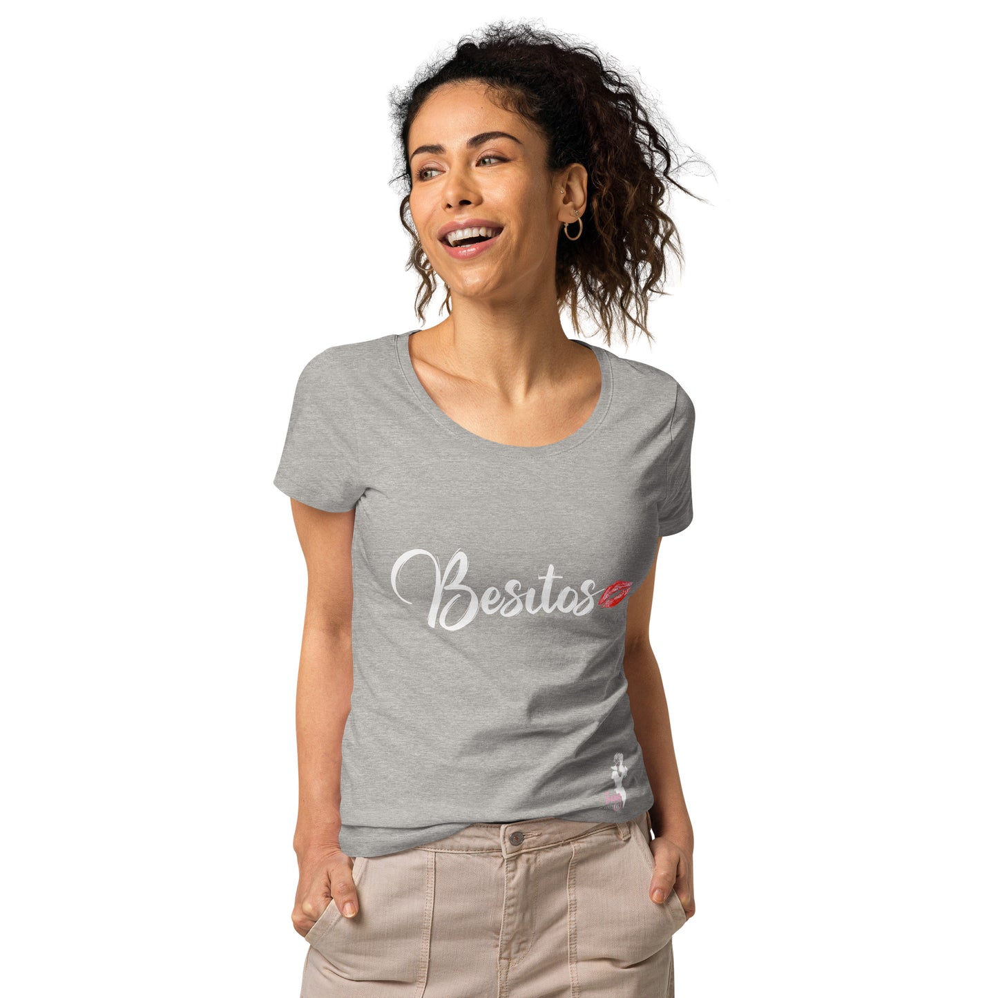 Besitos organic t-shirt