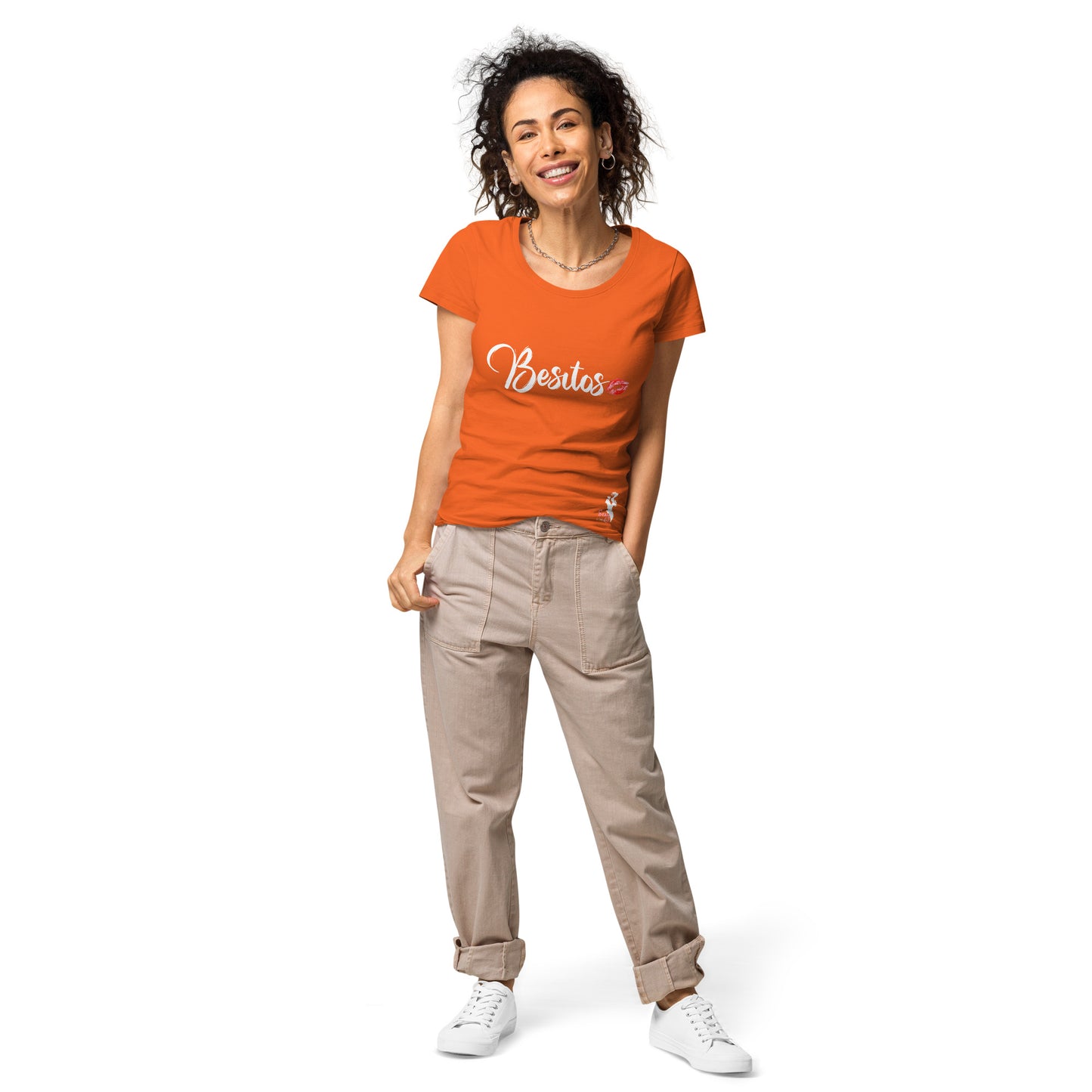 Besitos organic t-shirt