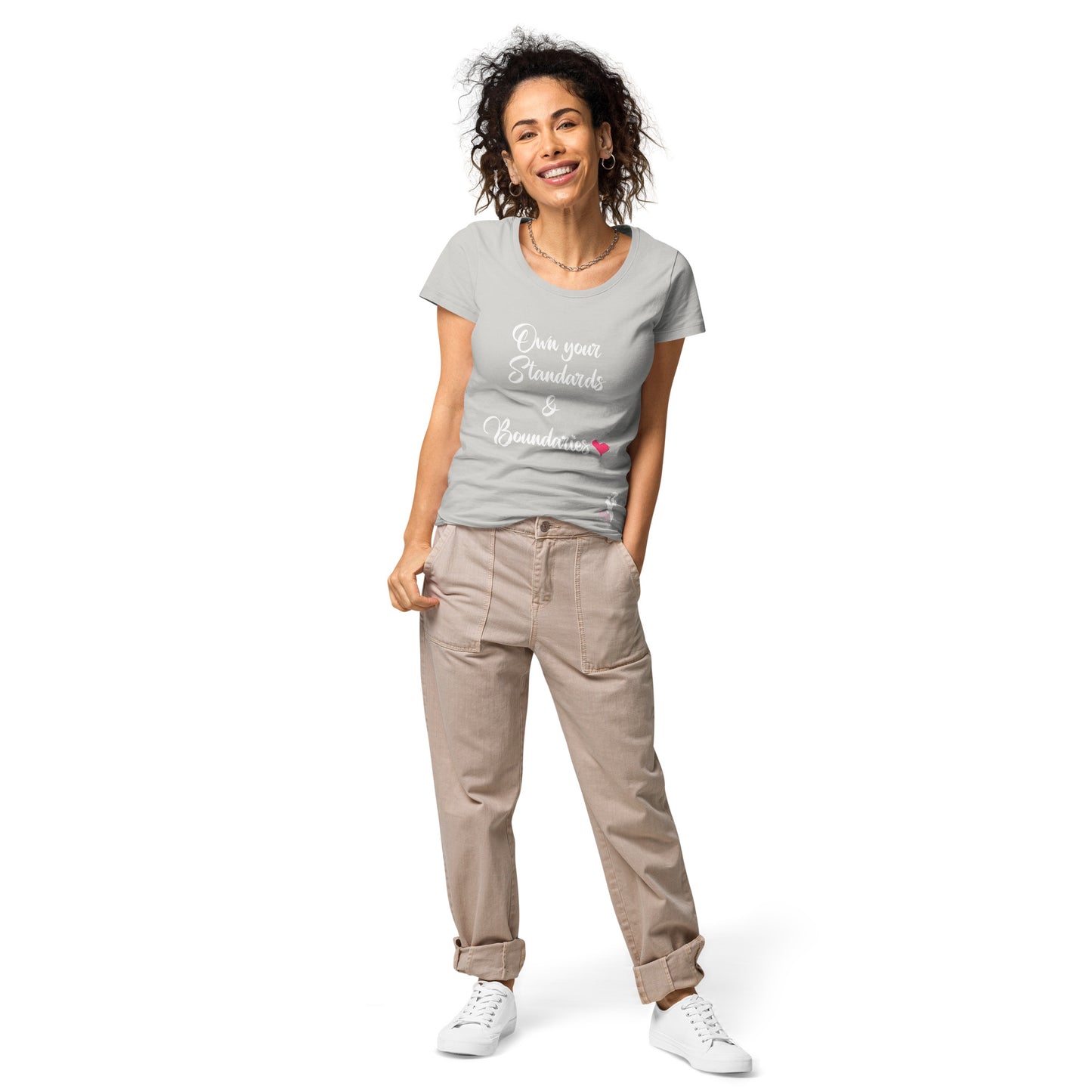 Own it! organic t-shirt