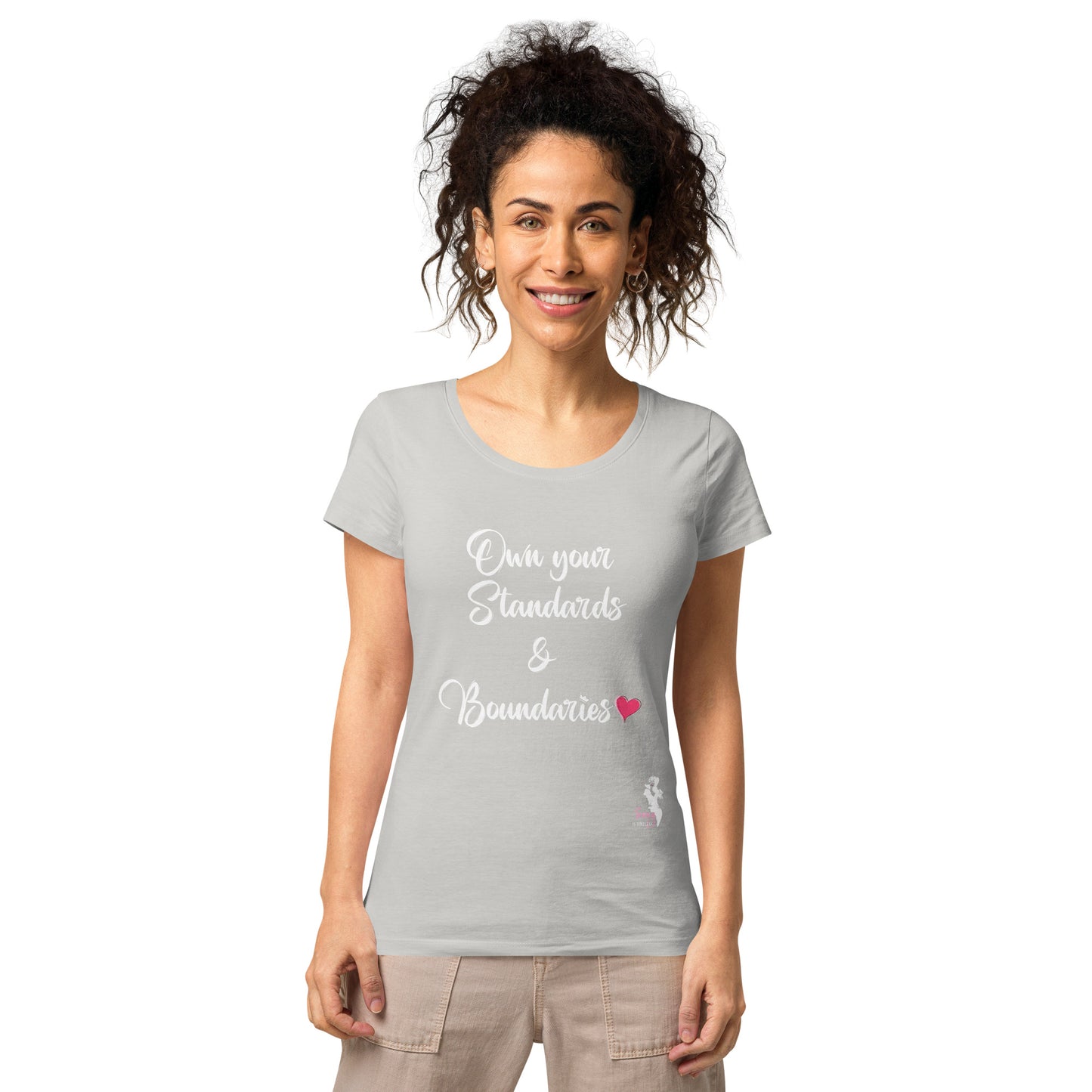 Own it! organic t-shirt