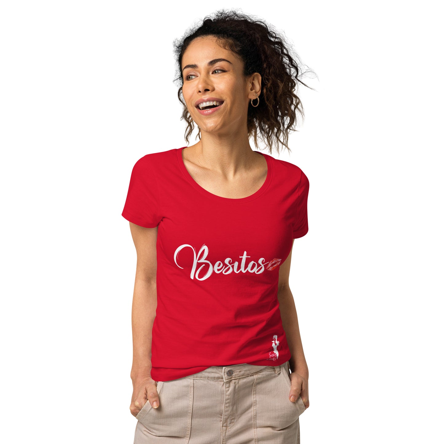 Besitos organic t-shirt