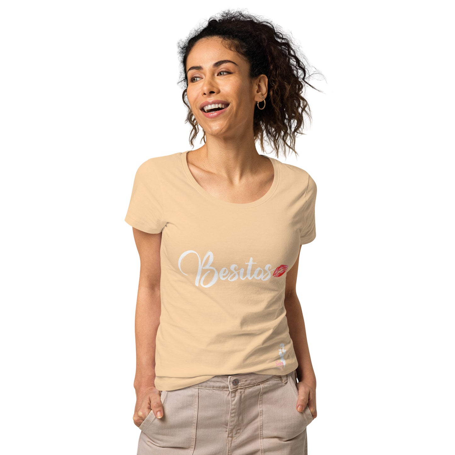 Besitos organic t-shirt