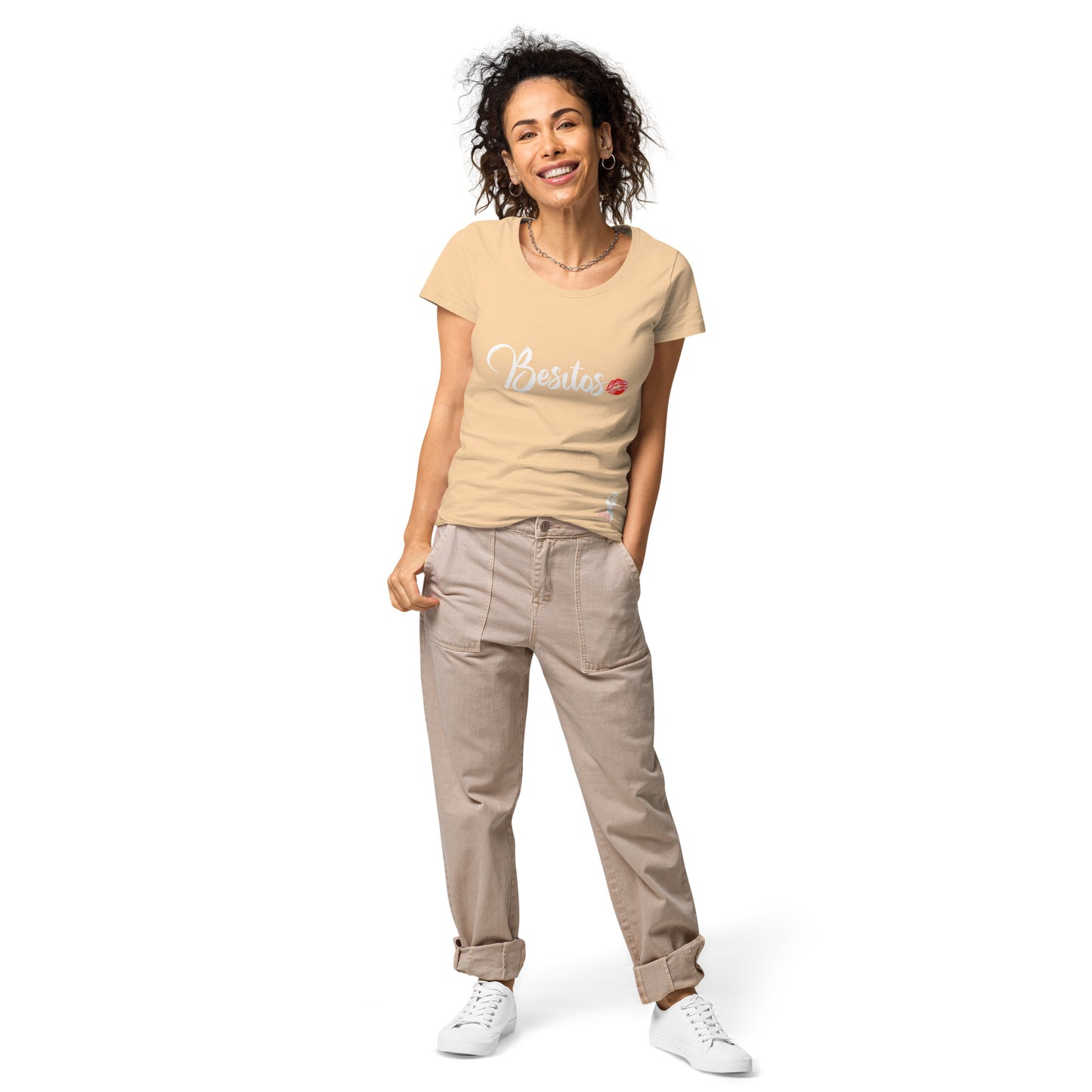 Besitos organic t-shirt