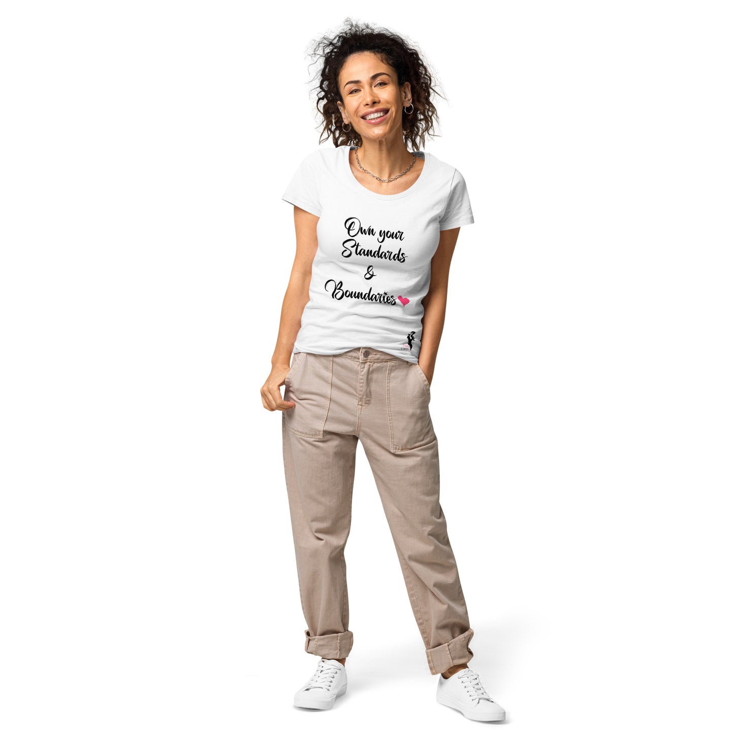 Own it! organic t-shirt