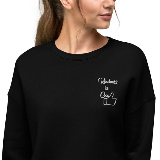 Sweatshirt - Kindness is cool