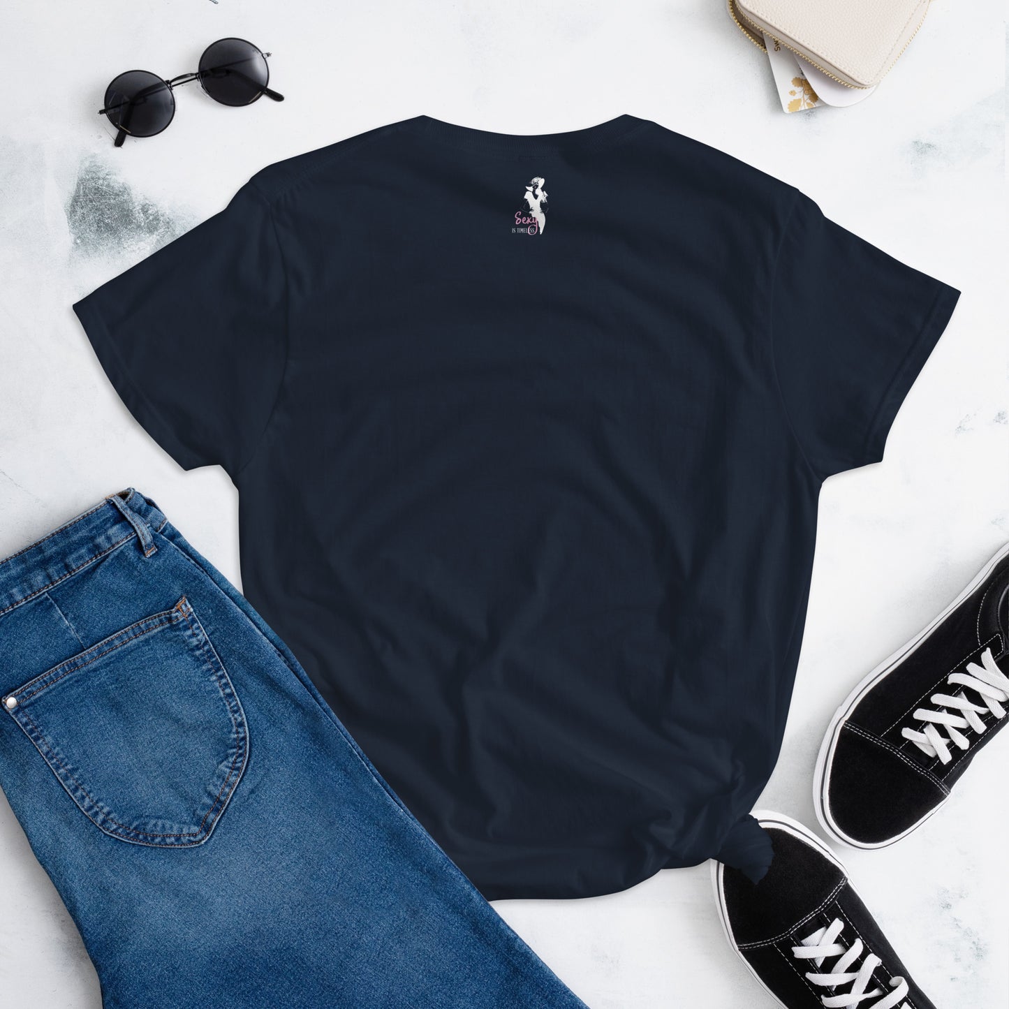 Be Kind - Women's short sleeve t-shirt