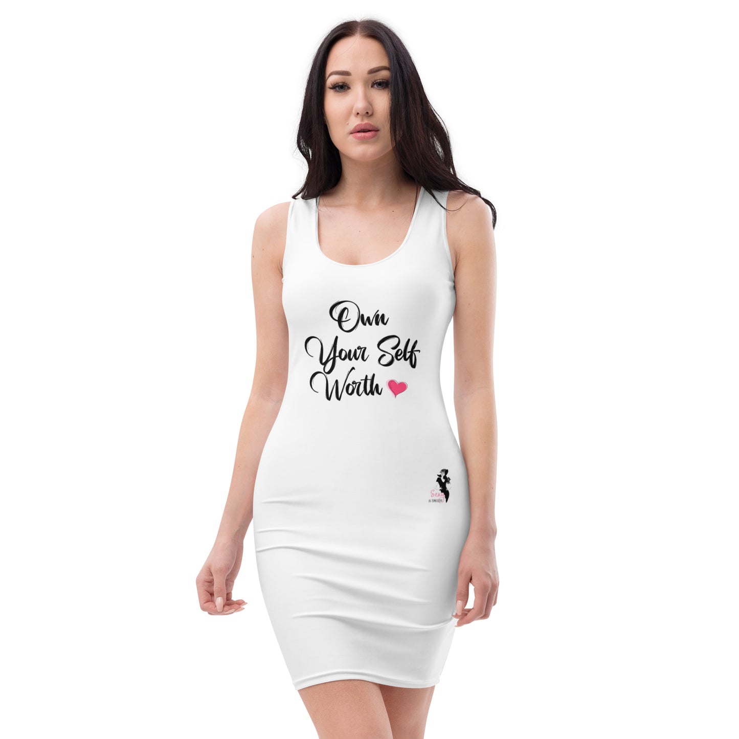 Dress - Own your self worth