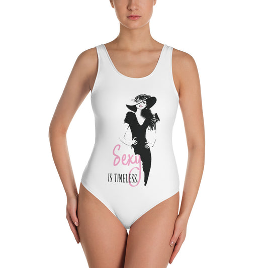One-Piece Swimsuit