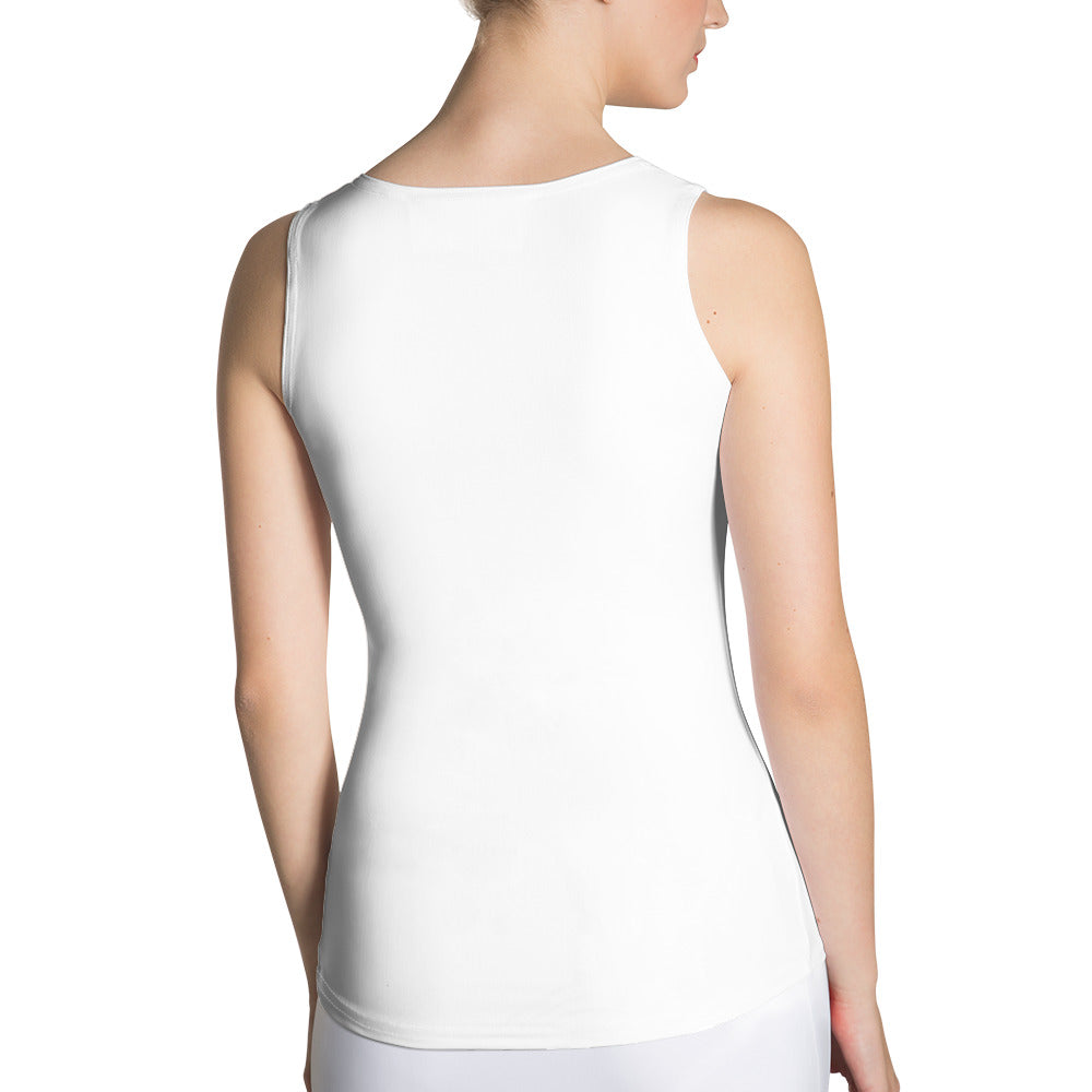 Woman's Stretchy Sew Tank Top