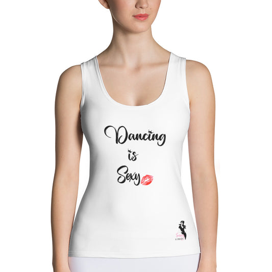 Tank Top - Dancing is Sexy