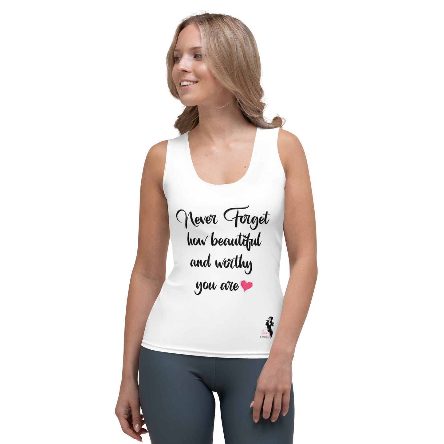 Tank Top - Never Forget