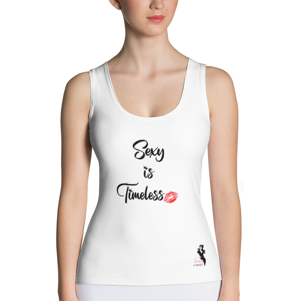 Tank Top - Sexy is Timeless