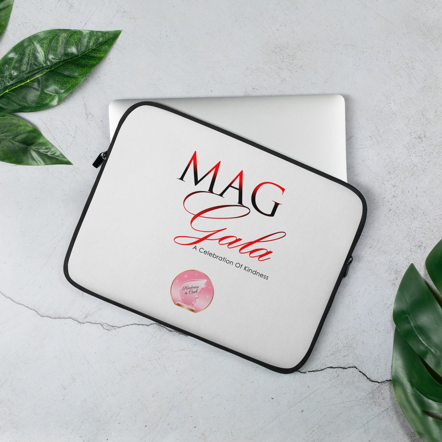 MAG Gala  Kindness is cool Laptop Sleeve