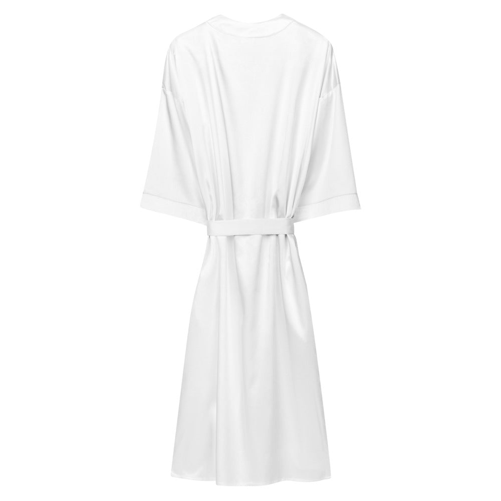 Woman's Satin robe