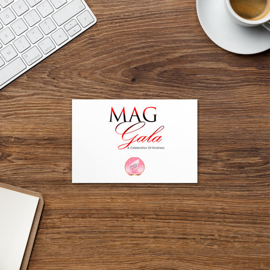 Kindness is Cool postcard