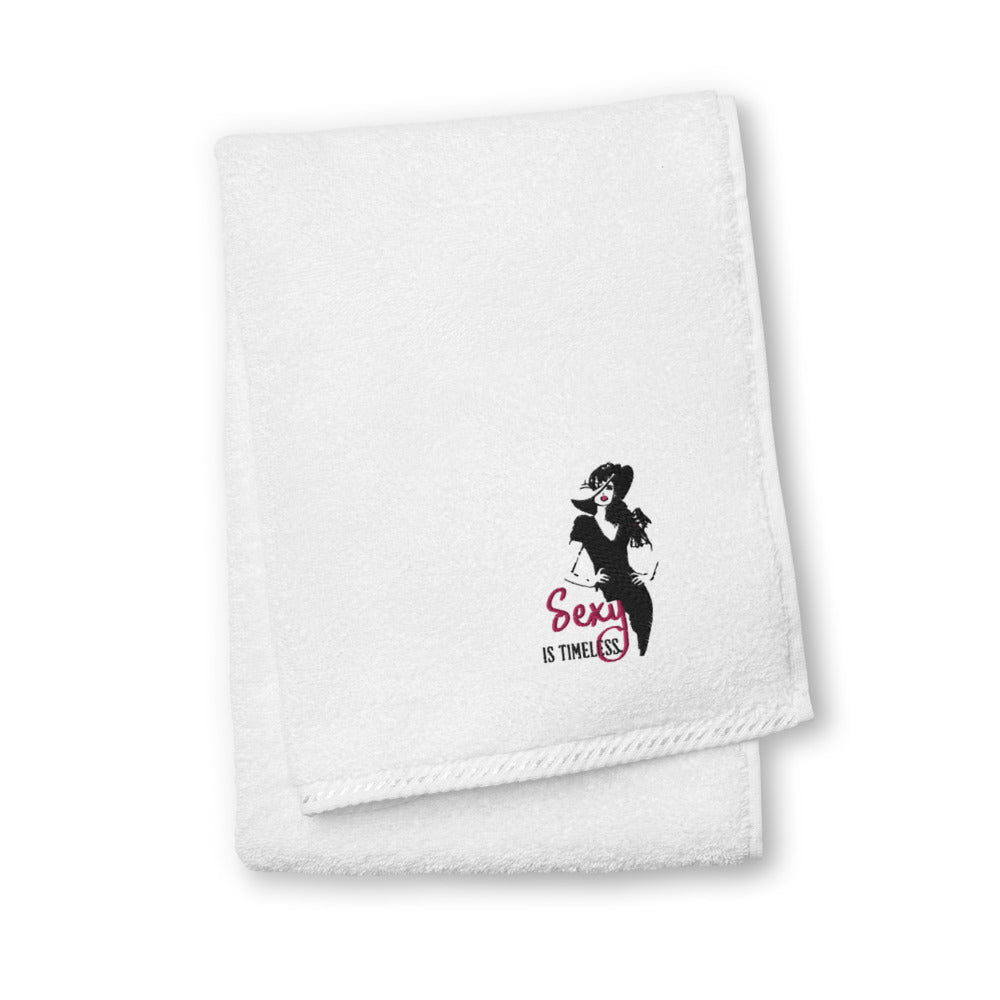 Soft Cotton Towel