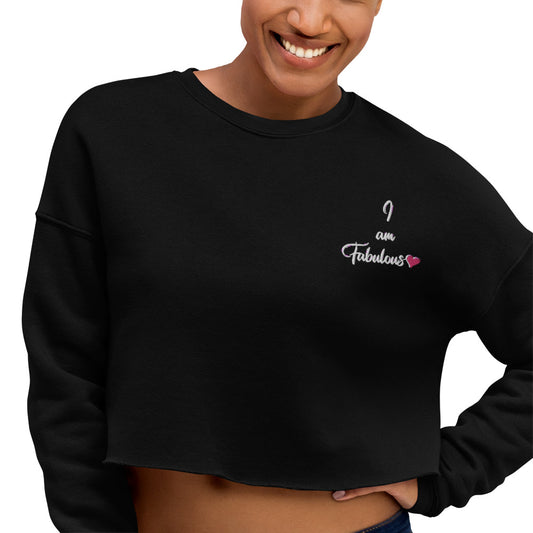 Sweatshirt  - I am Fabulous